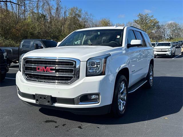 used 2017 GMC Yukon car, priced at $29,824