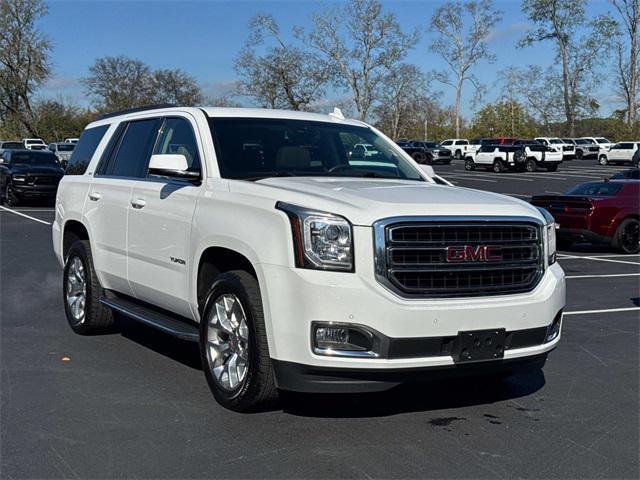 used 2017 GMC Yukon car, priced at $29,824