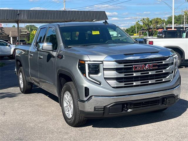 new 2024 GMC Sierra 1500 car, priced at $53,509