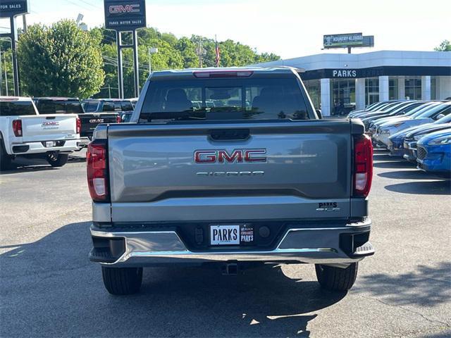 new 2024 GMC Sierra 1500 car, priced at $53,509