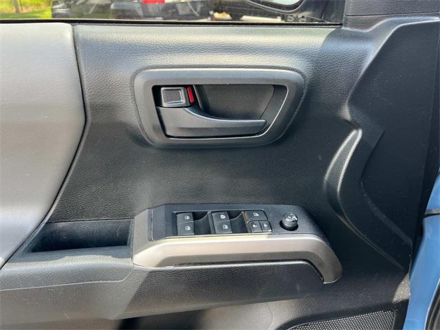 used 2019 Toyota Tacoma car, priced at $35,494