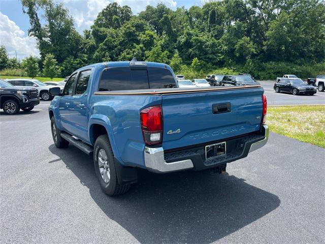 used 2019 Toyota Tacoma car, priced at $35,494
