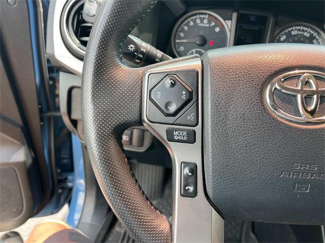 used 2019 Toyota Tacoma car, priced at $35,494