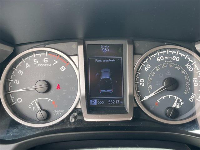 used 2019 Toyota Tacoma car, priced at $35,494