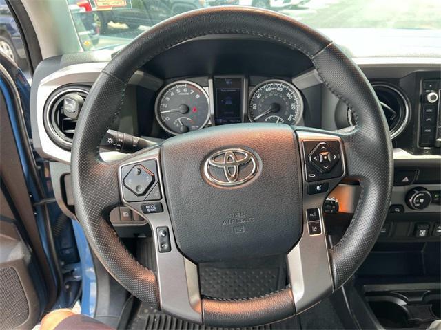 used 2019 Toyota Tacoma car, priced at $35,494