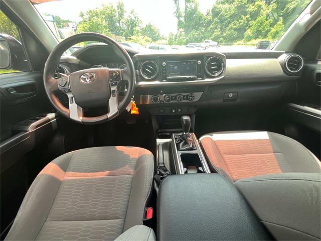 used 2019 Toyota Tacoma car, priced at $35,494