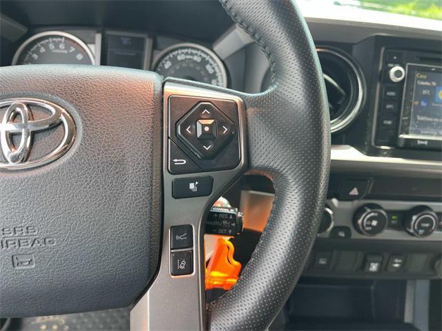 used 2019 Toyota Tacoma car, priced at $35,494