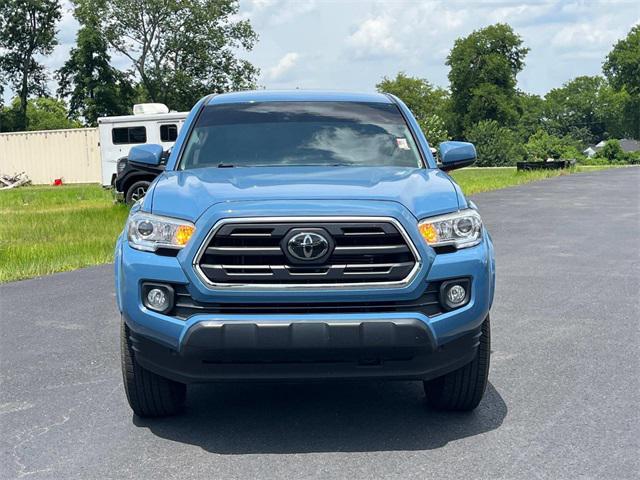 used 2019 Toyota Tacoma car, priced at $35,494
