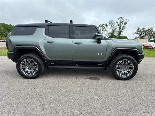 used 2024 GMC HUMMER EV SUV car, priced at $90,300