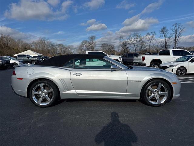 used 2014 Chevrolet Camaro car, priced at $19,885