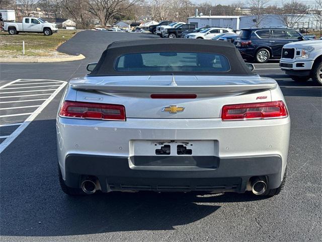 used 2014 Chevrolet Camaro car, priced at $19,885