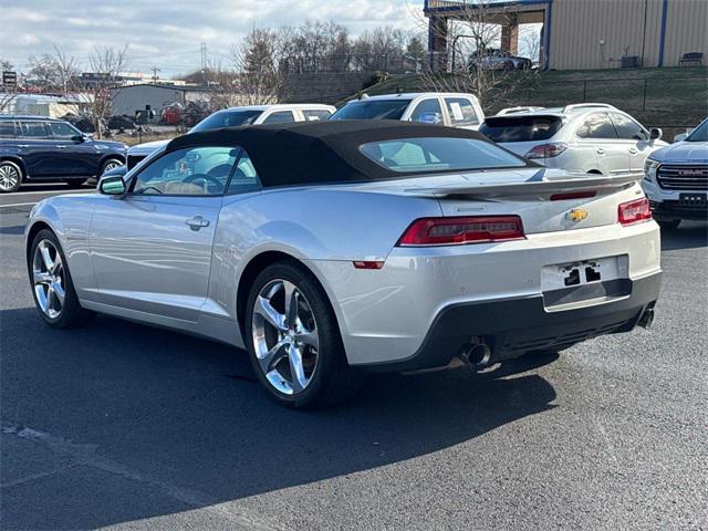 used 2014 Chevrolet Camaro car, priced at $19,885