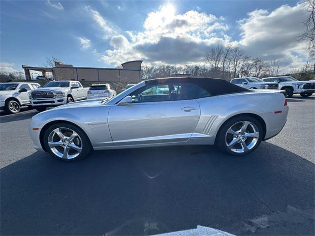 used 2014 Chevrolet Camaro car, priced at $19,885