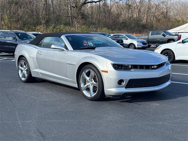 used 2014 Chevrolet Camaro car, priced at $19,885