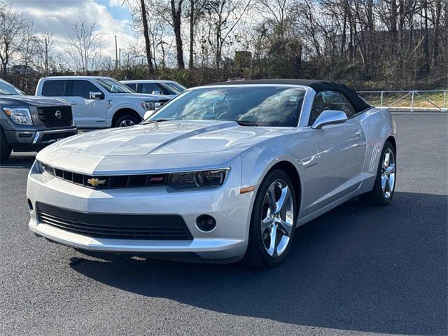 used 2014 Chevrolet Camaro car, priced at $19,885