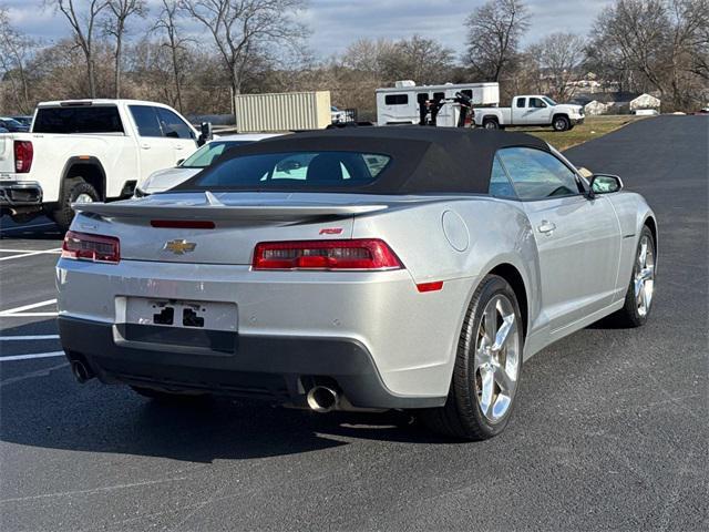 used 2014 Chevrolet Camaro car, priced at $19,885