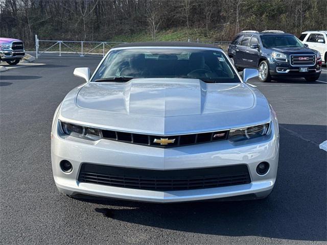 used 2014 Chevrolet Camaro car, priced at $19,885