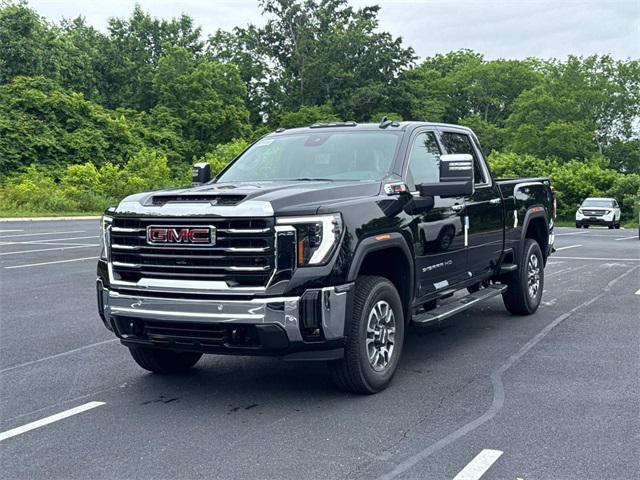 new 2025 GMC Sierra 2500 car, priced at $79,833