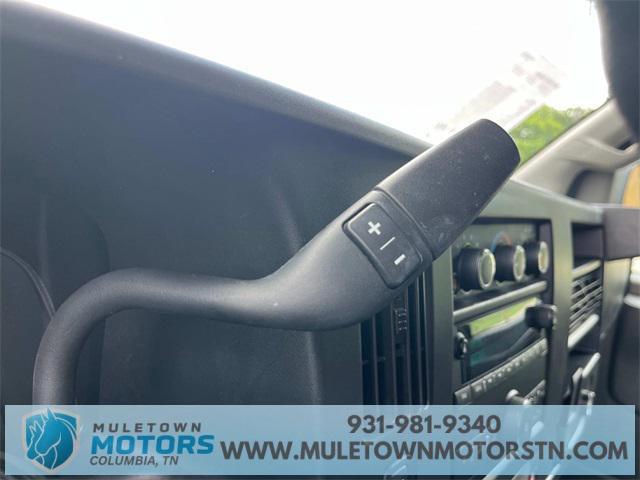 used 2023 GMC Savana 2500 car, priced at $31,500