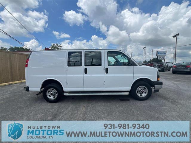 used 2023 GMC Savana 2500 car, priced at $31,500