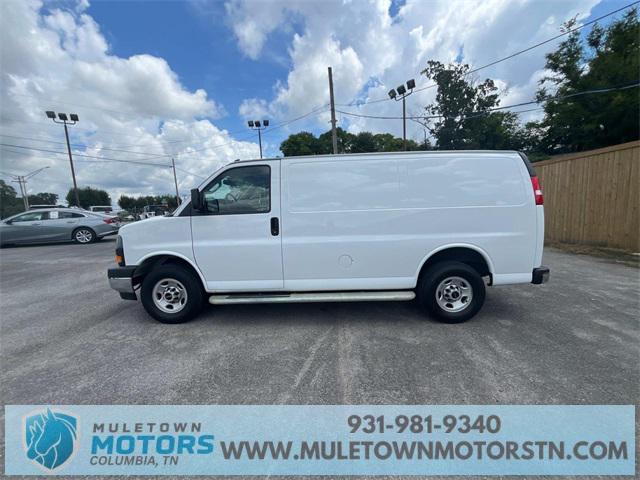 used 2023 GMC Savana 2500 car, priced at $31,500