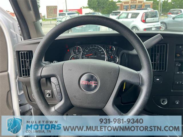 used 2023 GMC Savana 2500 car, priced at $31,500