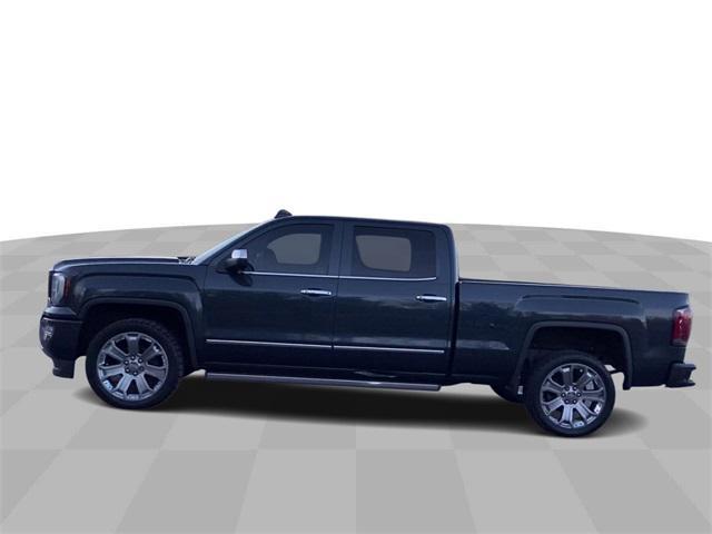 used 2018 GMC Sierra 1500 car, priced at $31,607