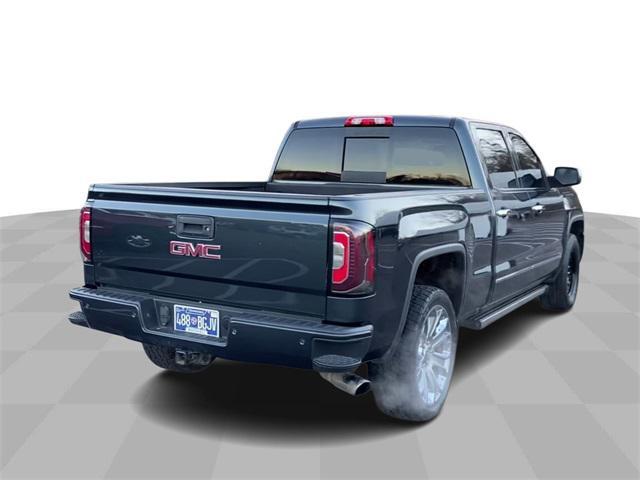 used 2018 GMC Sierra 1500 car, priced at $31,607