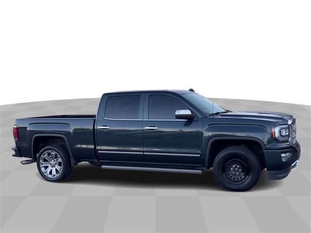 used 2018 GMC Sierra 1500 car, priced at $31,607