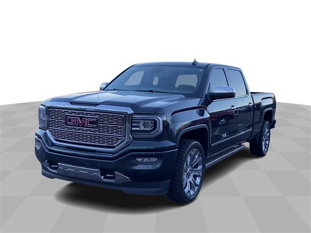 used 2018 GMC Sierra 1500 car, priced at $31,607