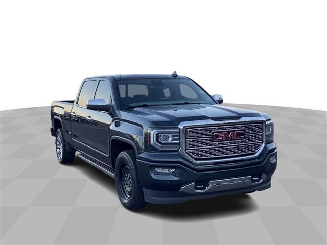 used 2018 GMC Sierra 1500 car, priced at $31,607