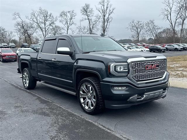 used 2018 GMC Sierra 1500 car, priced at $30,440