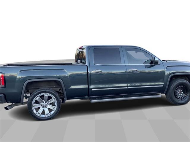 used 2018 GMC Sierra 1500 car, priced at $31,607