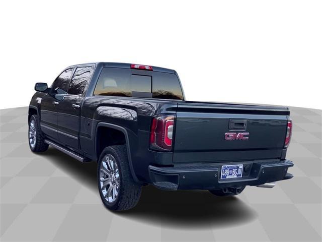 used 2018 GMC Sierra 1500 car, priced at $31,607