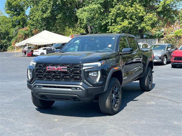 used 2024 GMC Canyon car, priced at $35,476