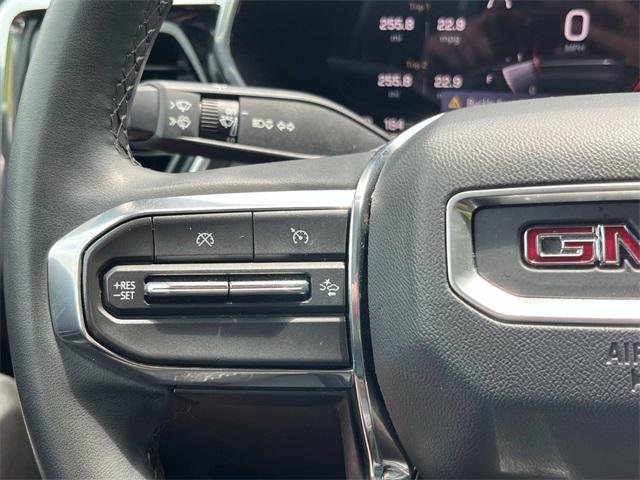 used 2024 GMC Canyon car, priced at $35,476