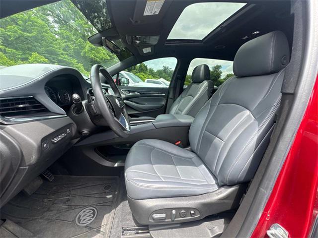 used 2023 Buick Enclave car, priced at $41,222