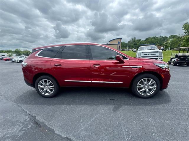 used 2023 Buick Enclave car, priced at $41,222