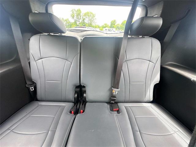 used 2023 Buick Enclave car, priced at $41,222
