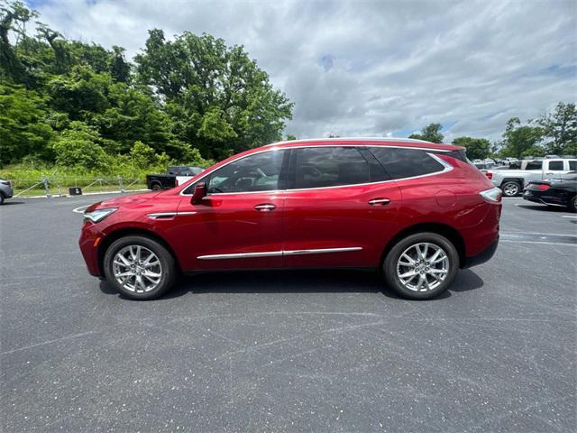 used 2023 Buick Enclave car, priced at $41,222