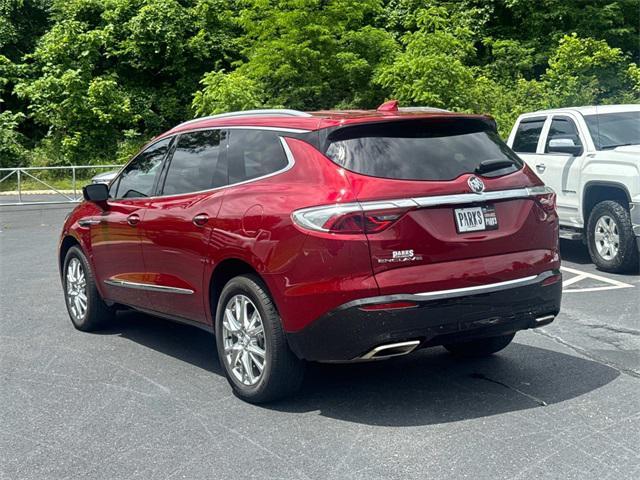 used 2023 Buick Enclave car, priced at $41,222
