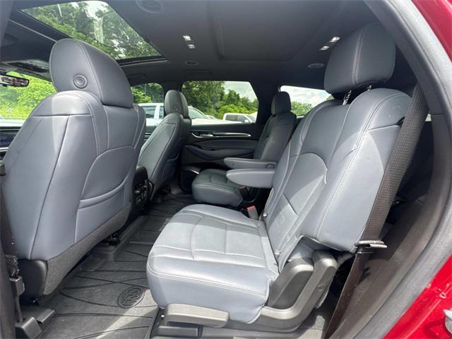 used 2023 Buick Enclave car, priced at $41,222