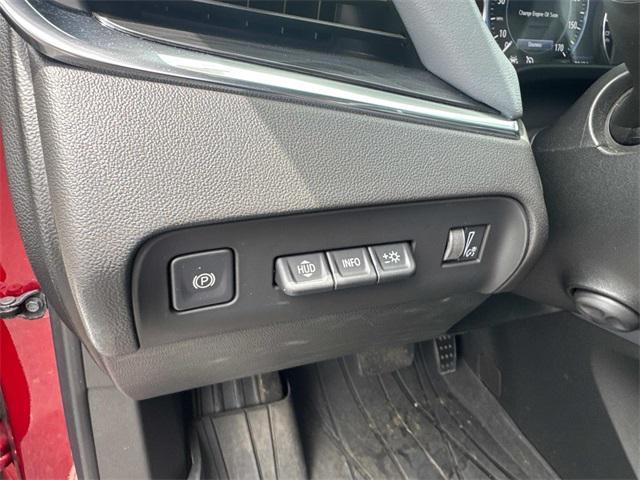 used 2023 Buick Enclave car, priced at $41,222