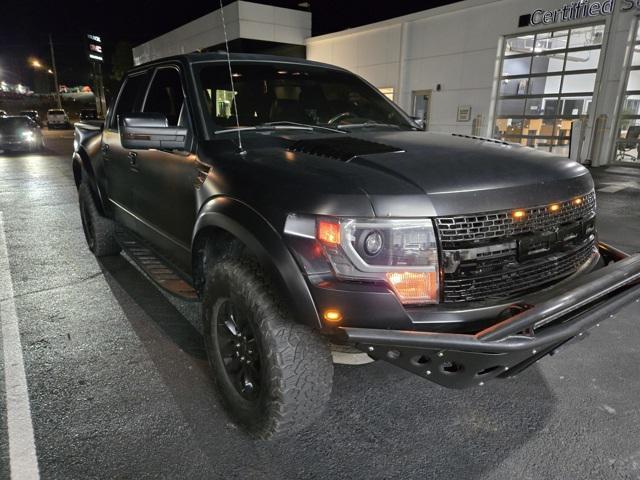 used 2013 Ford F-150 car, priced at $31,160