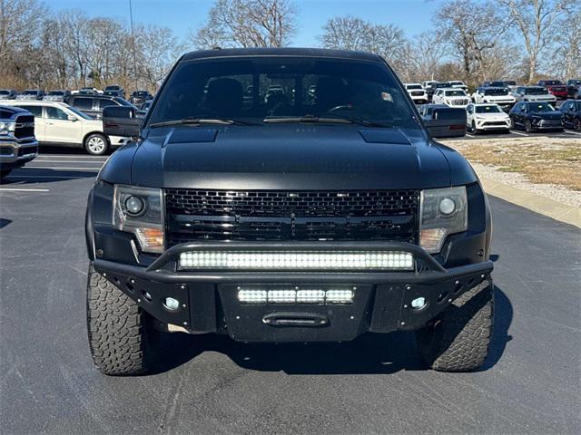 used 2013 Ford F-150 car, priced at $28,858