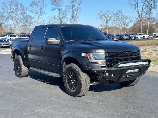 used 2013 Ford F-150 car, priced at $28,858