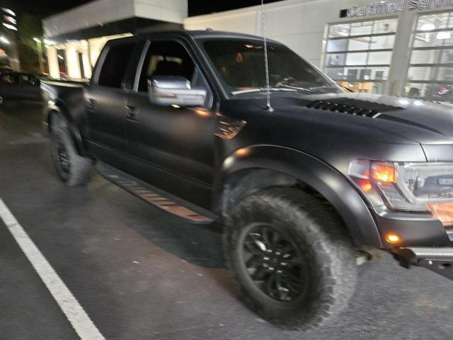 used 2013 Ford F-150 car, priced at $31,160