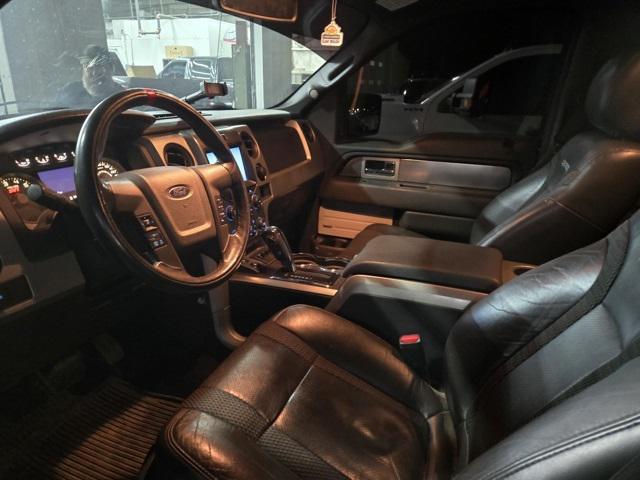 used 2013 Ford F-150 car, priced at $31,160