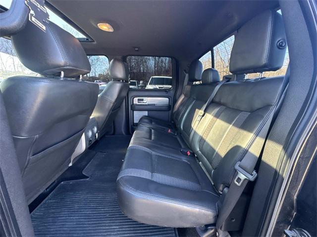 used 2013 Ford F-150 car, priced at $28,858