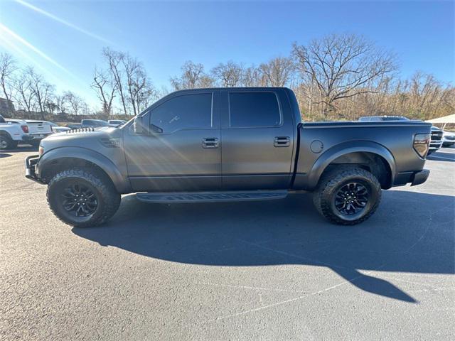 used 2013 Ford F-150 car, priced at $28,858